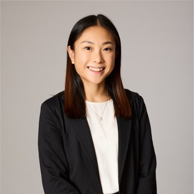 Portrait of Anna Li