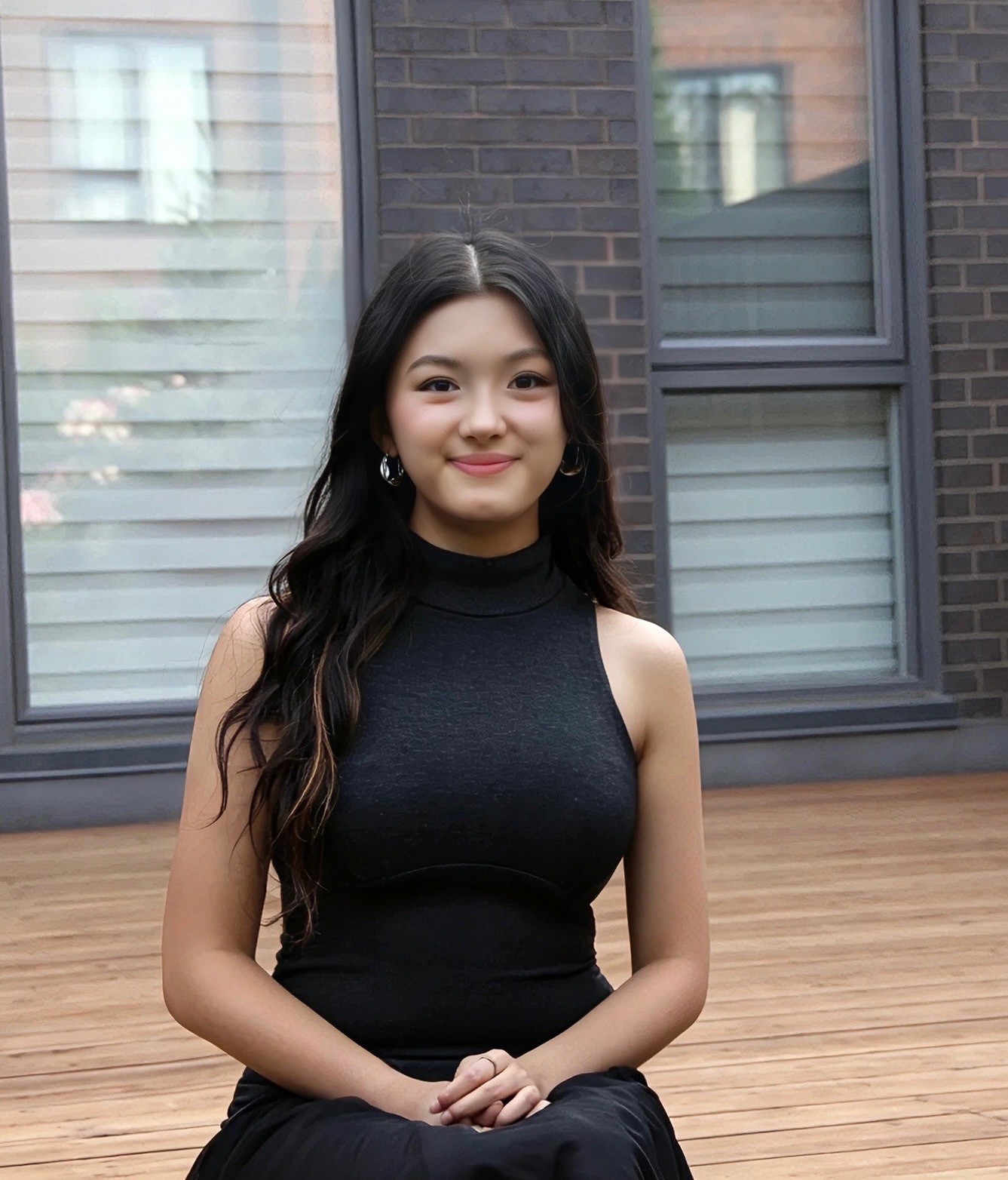 Portrait of Dianyang Wang